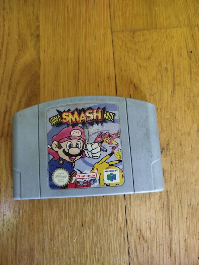 Super Smash Bros. N64