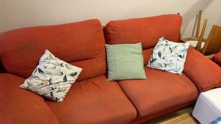 Conjunto sofas (3+2)