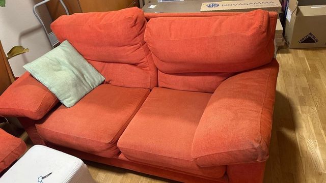 Super oferta!!! Conjunto sofas (3+2)