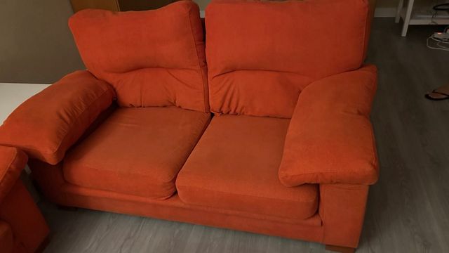 Super oferta!!! Conjunto sofas (3+2)