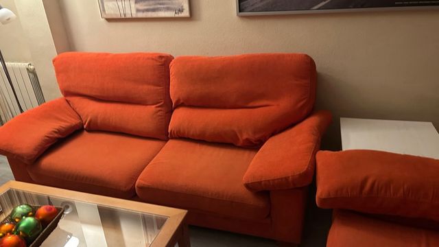 Super oferta!!! Conjunto sofas (3+2)