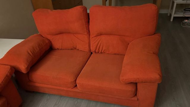 Super oferta!!! Conjunto sofas (3+2)