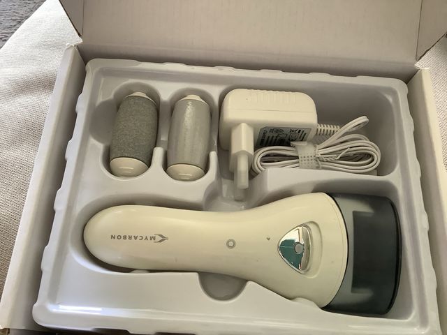 LIMA ELÉCTRICA MYCARBON - PIES. NUEVA A ESTRENAR