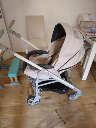 Trio Chicco - Passeggino,seggiolino,navicella