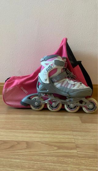 Patines Oxelo ajustables (35-38)