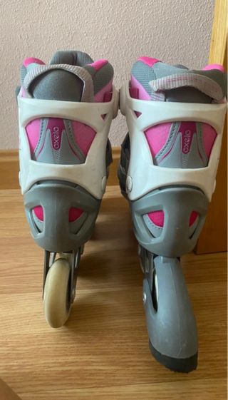 Patines Oxelo ajustables (35-38)