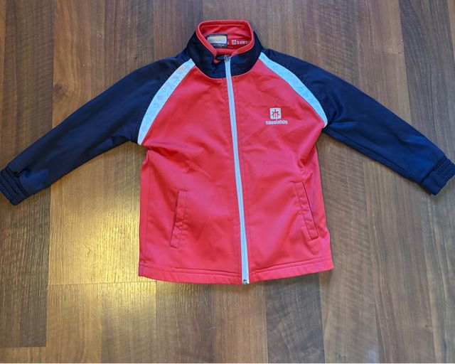 Chaqueta deportiva Salesianos Talla 4