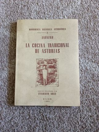 La cocina tradicional de Asturias