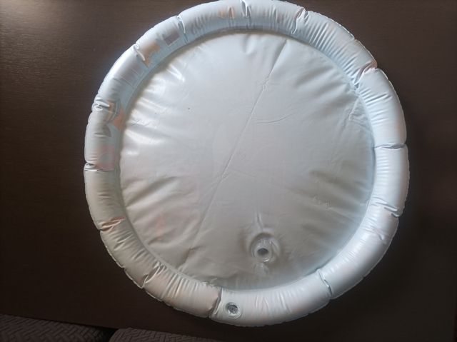 Alfombra acuática infantil