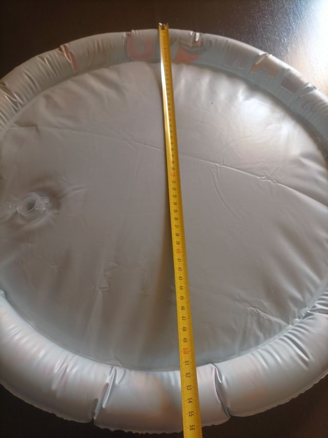 Alfombra acuática infantil