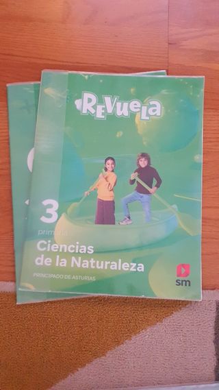 Libro de texto 3ro primaria 