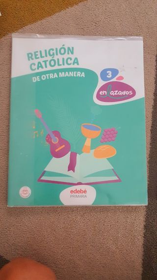 Libro de texto 3ro primaria 