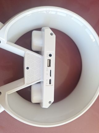 Cargador inalámbrico Bluetooth