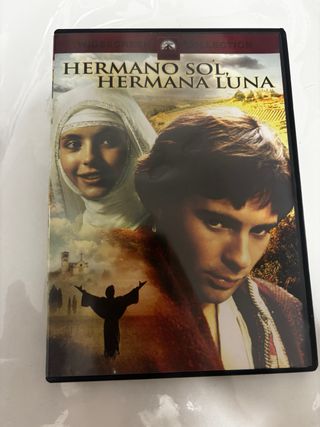 DVD Hermano Sol, Hermana Luna