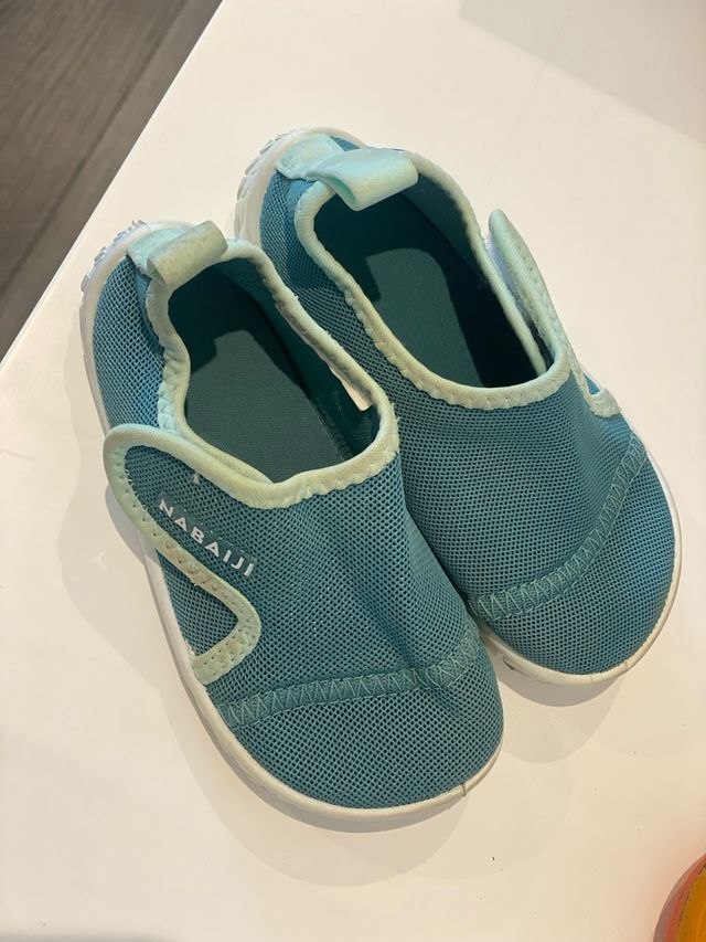 Zapatillas agua NABAIJI 24-25
