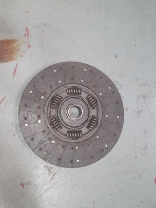 Disco embrague Hammer 180231