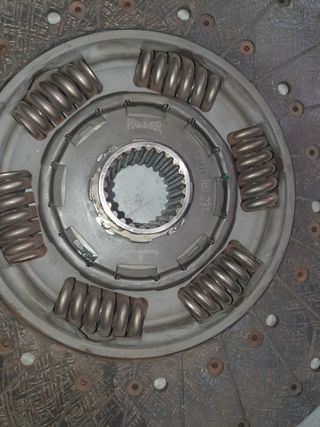 Disco embrague Hammer 180231