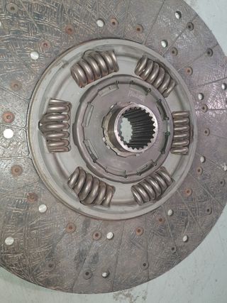 Disco embrague Hammer 180231