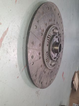 Disco embrague Hammer 180231