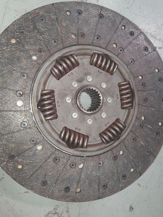 Disco embrague Hammer 180231