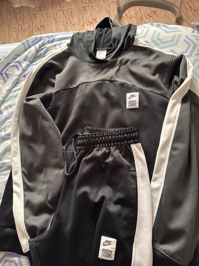 Chándal Nike - Negro/Gris