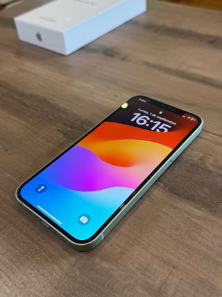 iPhone 12 Verde
