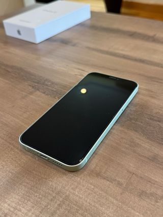iPhone 12 Verde