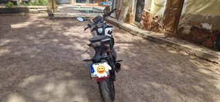 KTM DUKE 125