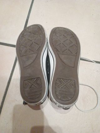 Converse All Star nere 39 donna