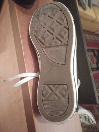 Converse All Star nere 39 donna