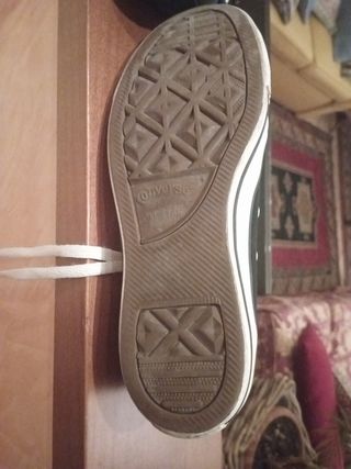 Converse All Star nere 39 donna