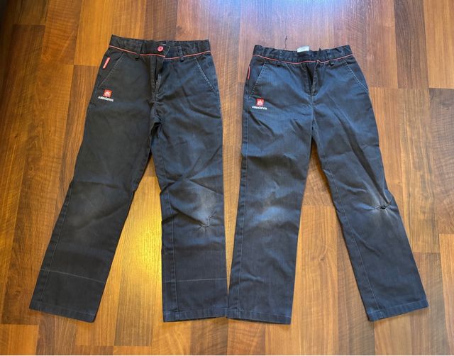 Pantalones Salesianos Niños Talla 8