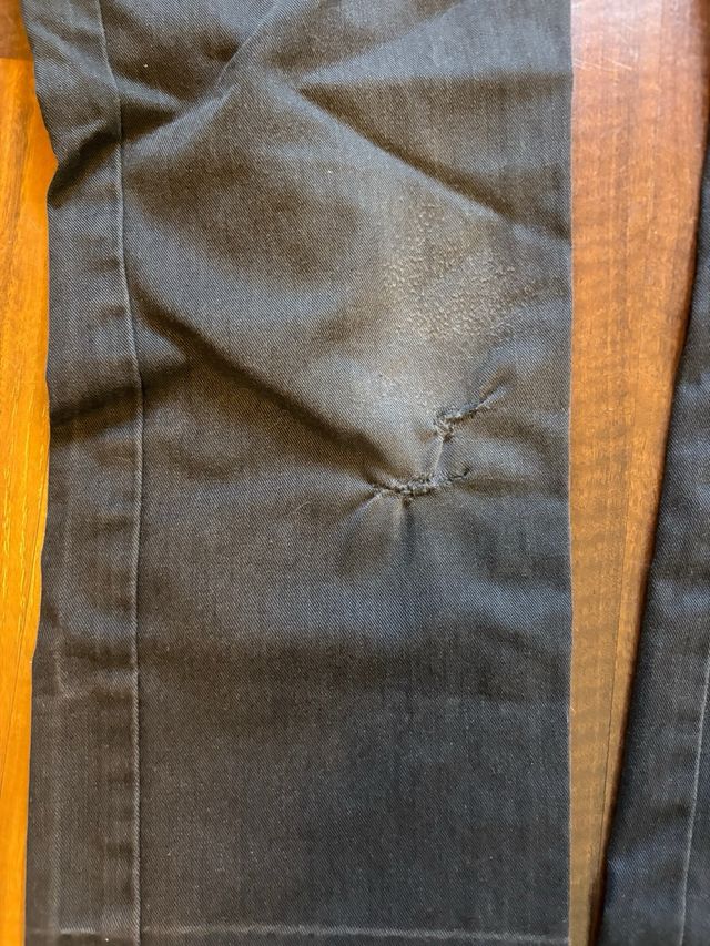 Pantalones Salesianos Niños Talla 8