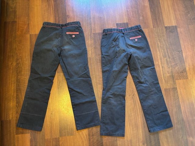 Pantalones Salesianos Niños Talla 8