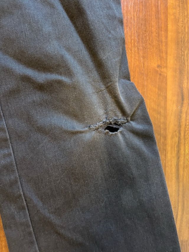 Pantalones Salesianos Niños Talla 8