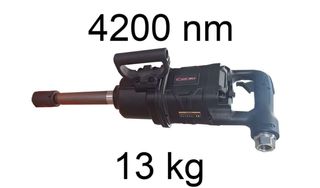 Llave Impacto Neumática 4200Nm