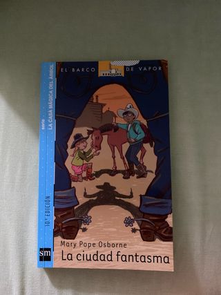 La ciudad fantasma