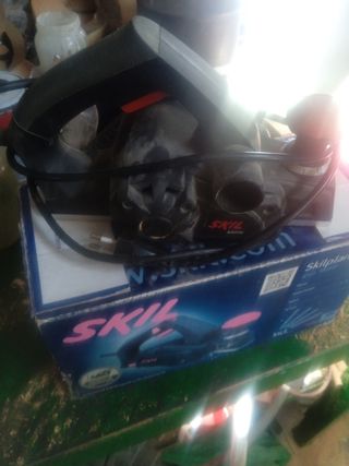 Cepillo eléctrico Skil 450W