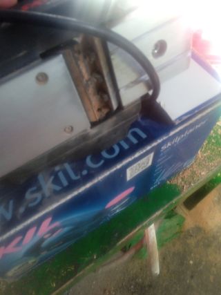 Cepillo eléctrico Skil 450W