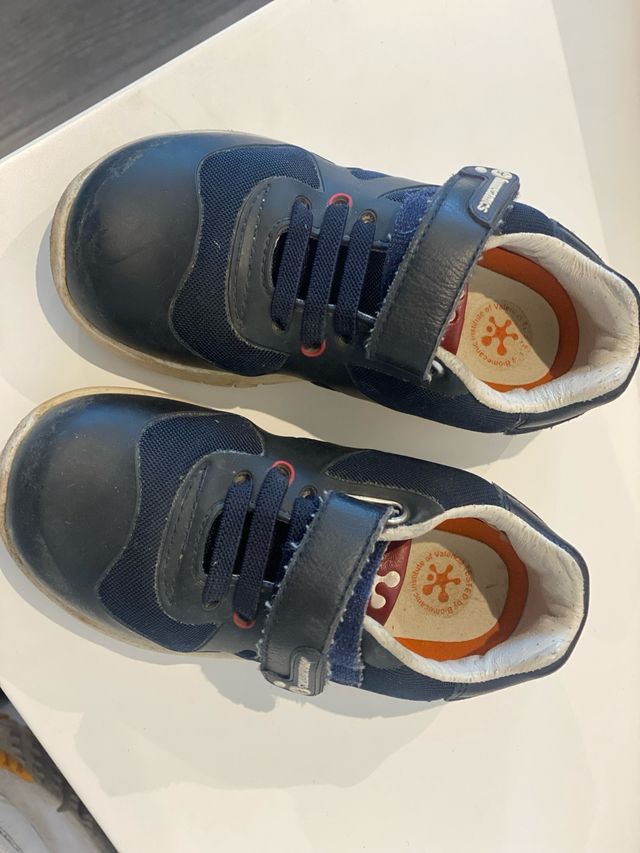 Zapatillas niño talla 25 Geox