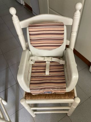 Silla trona Chicco - Elevadora