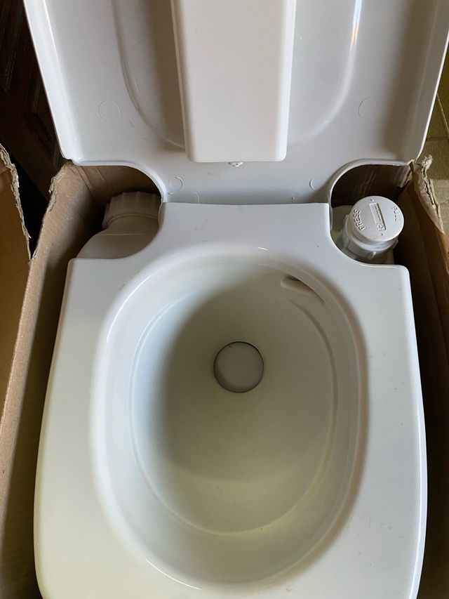 WC químico portátil EuroWC