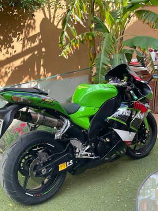 Kawasaki ZX10R