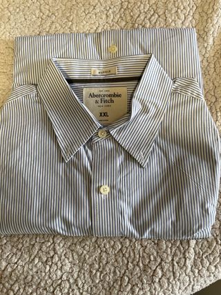 Camisa Abercrombie & Fitch XXL