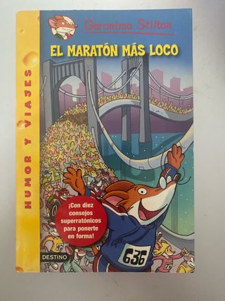 Libros de Geronimo Stilton