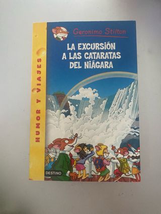 Libros de Geronimo Stilton