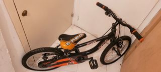 Bicicleta B-Pro 16" Niño