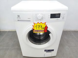 CHOLLOS LAVADORA ELECTROLUX 8 KILOS 1200 RPM A+++