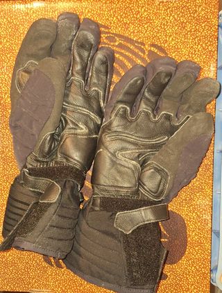 Guantes Dainese Goretex invierno