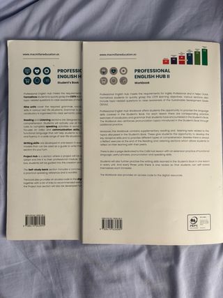 TRA Professional English Hub II Sb